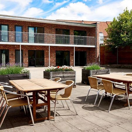 Hotel Phonix Holstebro Exterior photo