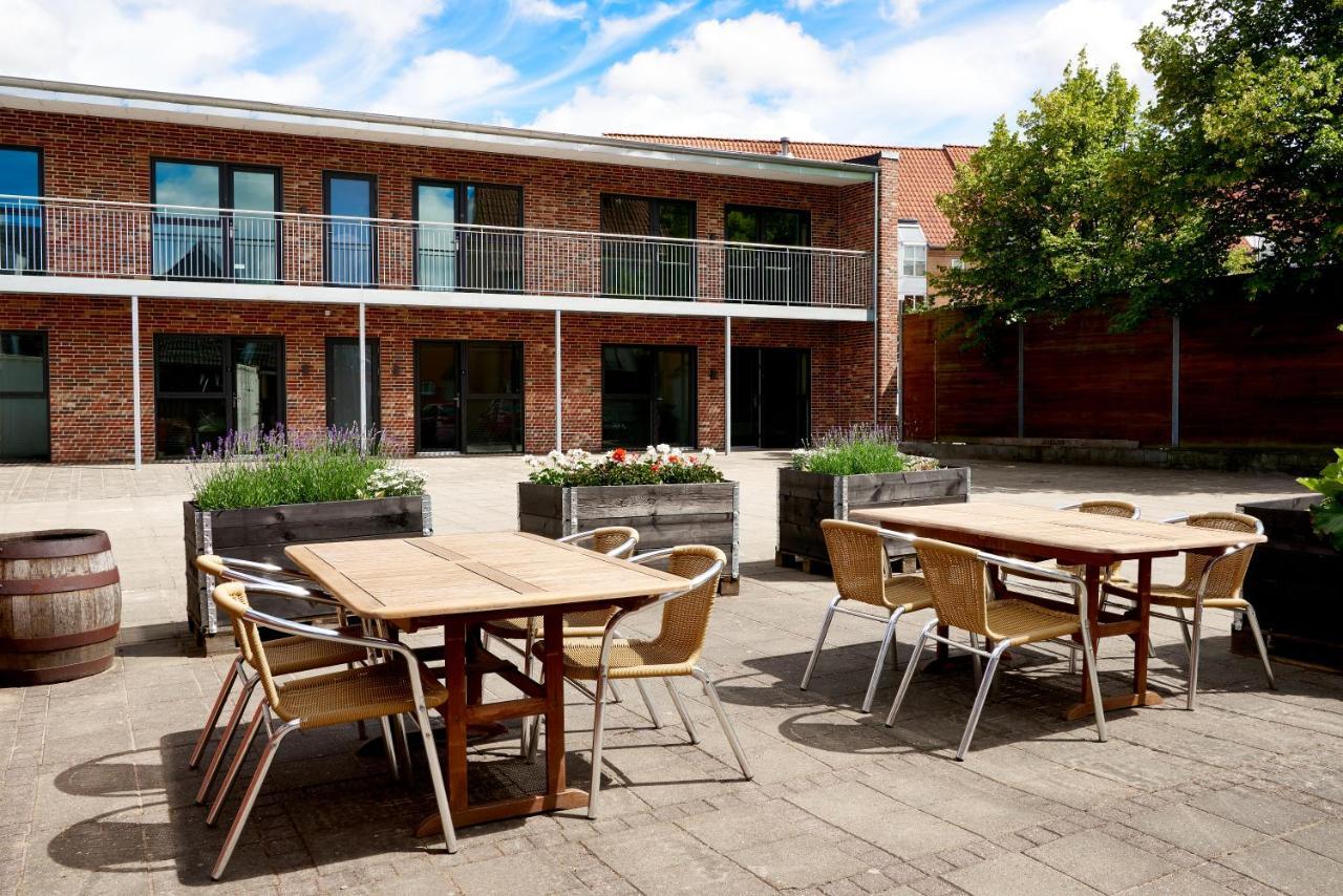 Hotel Phonix Holstebro Exterior photo