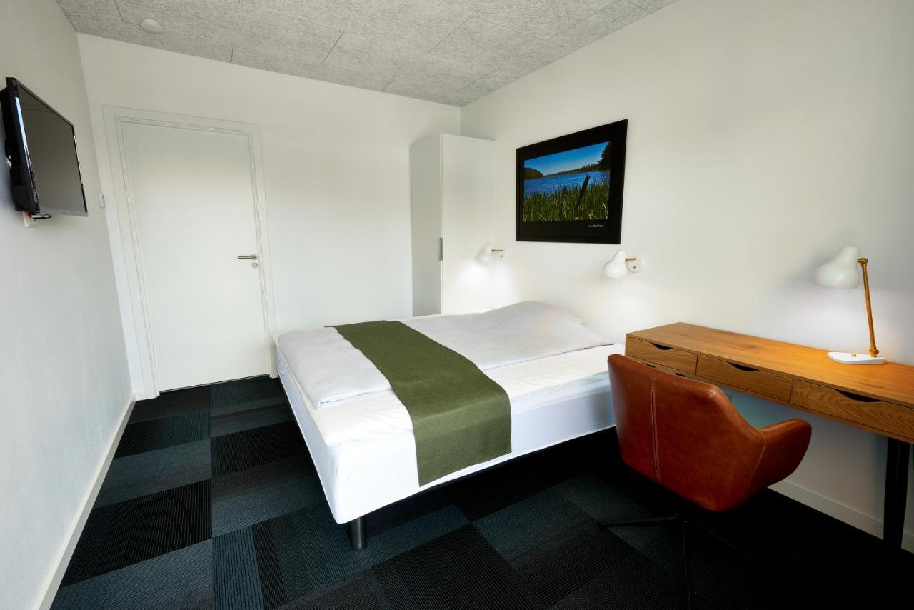 Hotel Phonix Holstebro Exterior photo